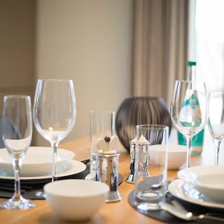 Apartmán Sylter Quartier Whg 1