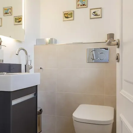 Apartmán Sylter Quartier Whg 1 *