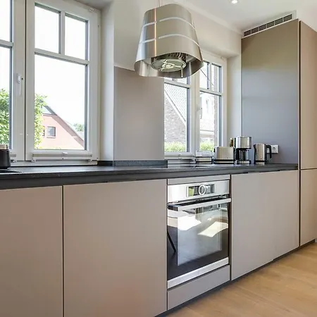Apartmán Sylter Quartier Whg 1