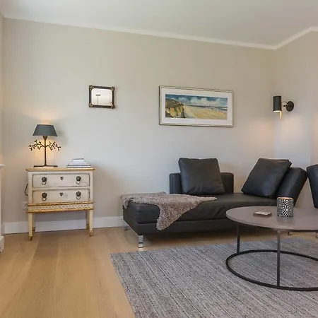 Sylter Quartier Whg 1 Apartmán