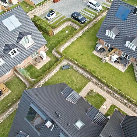 Apartmán Sylter Quartier Whg 1 Westerland