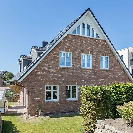 Sylter Quartier Whg 1 Westerland