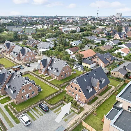 Apartmán Sylter Quartier Whg 1 *