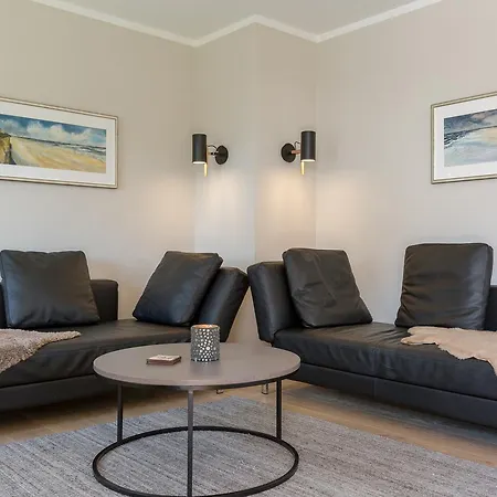 Sylter Quartier Whg 1 * Westerland