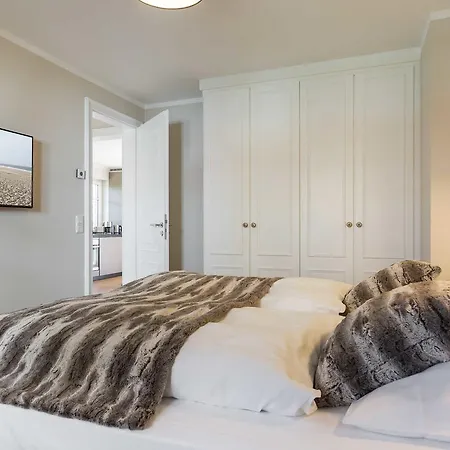 Sylter Quartier Whg 1 Apartmán